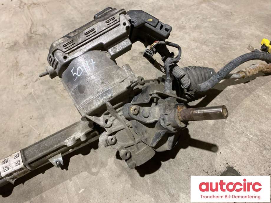 Tannstang elektrisk til Peugeot 308 2013-2021 (Type II)  (JTEKT|1638538280|A2C37847100|5WK67004| 1419911080)