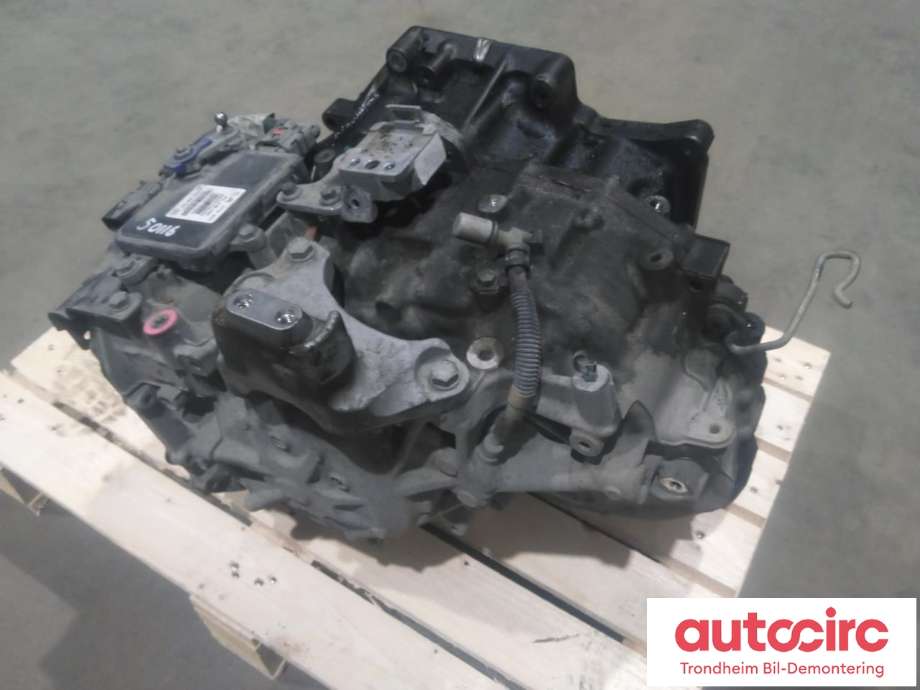 Girkasse automat til Peugeot 308 2013-2021 (Type II) (AISIN AW|9810676280|1637309980|TF-71SC| AT6)