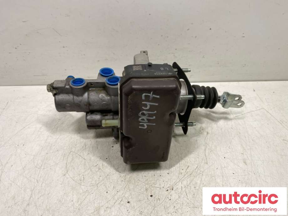 Bremsepumpe hoved til Toyota C-HR 2016-->> (47050-10200|4705010200|47210-10270)