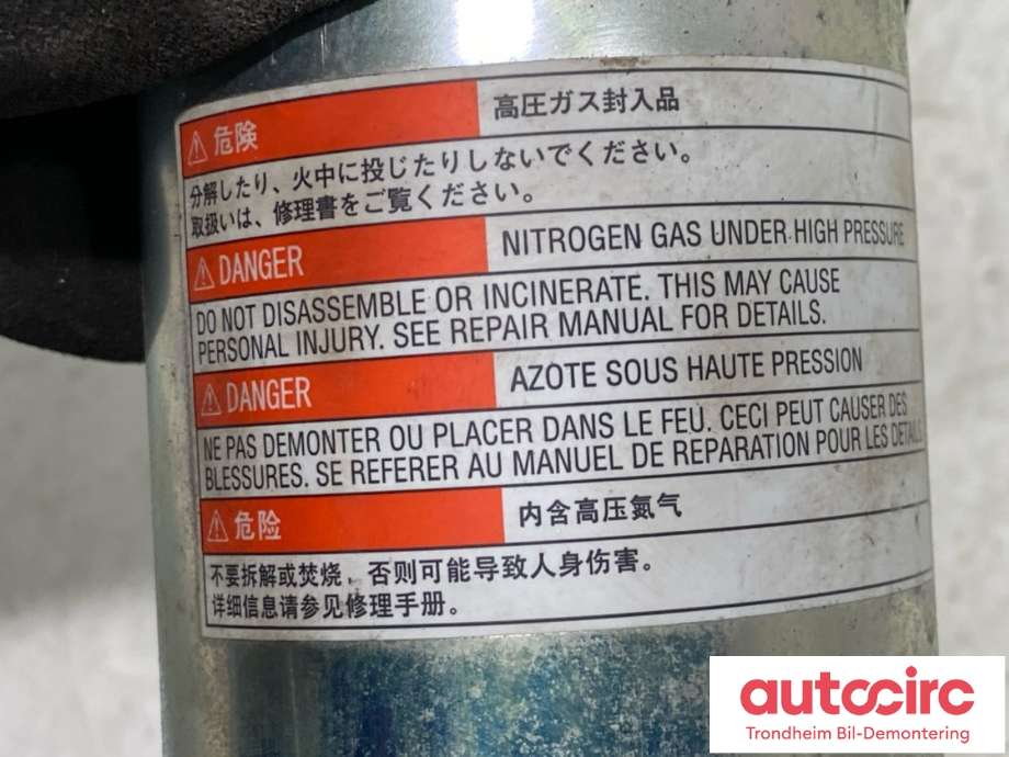 Bremsekraft-forsterker til Toyota C-HR 2016-->>  (47070-47090|4707047090|)