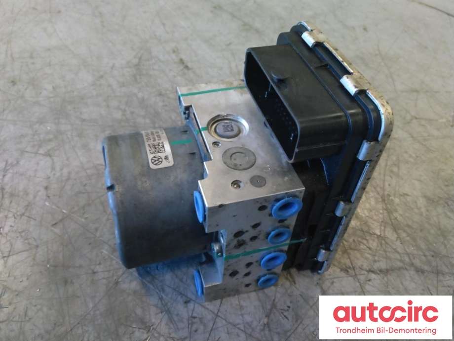 ABS sentral til VW Transporter / Caravelle 2015-2019 (T6) (T6) (ATE|7E5614517B|10.0220-0825.4|)