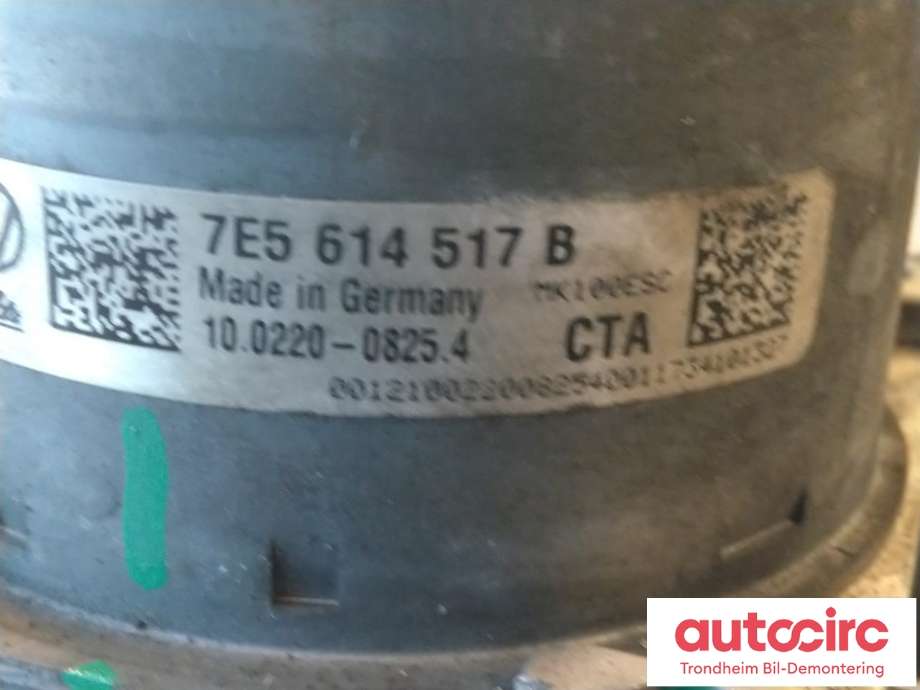 ABS sentral til VW Transporter / Caravelle 2015-2019 (T6) (T6) (ATE|7E5614517B|10.0220-0825.4|)