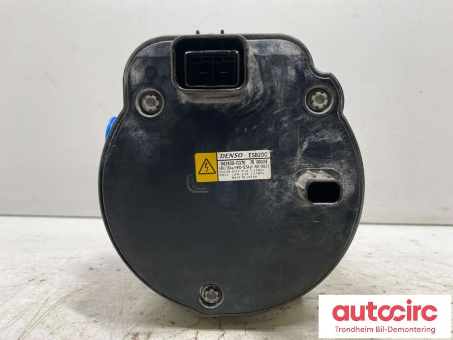Aircondition kompressor hybrid til Toyota C-HR 2016-->>  (..|88370-47092|8837047092|)