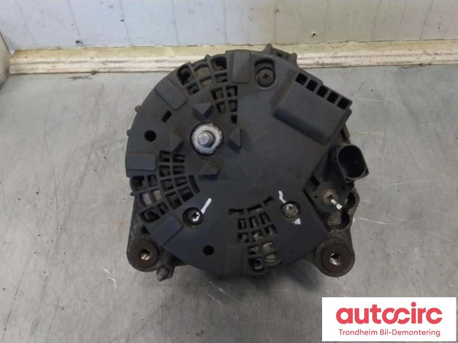 Dynamo diesel til VW Transporter / Caravelle 2015-2019 (T6) (T6) (BOSCH|04L903023T|04L903023TX|0125811116)