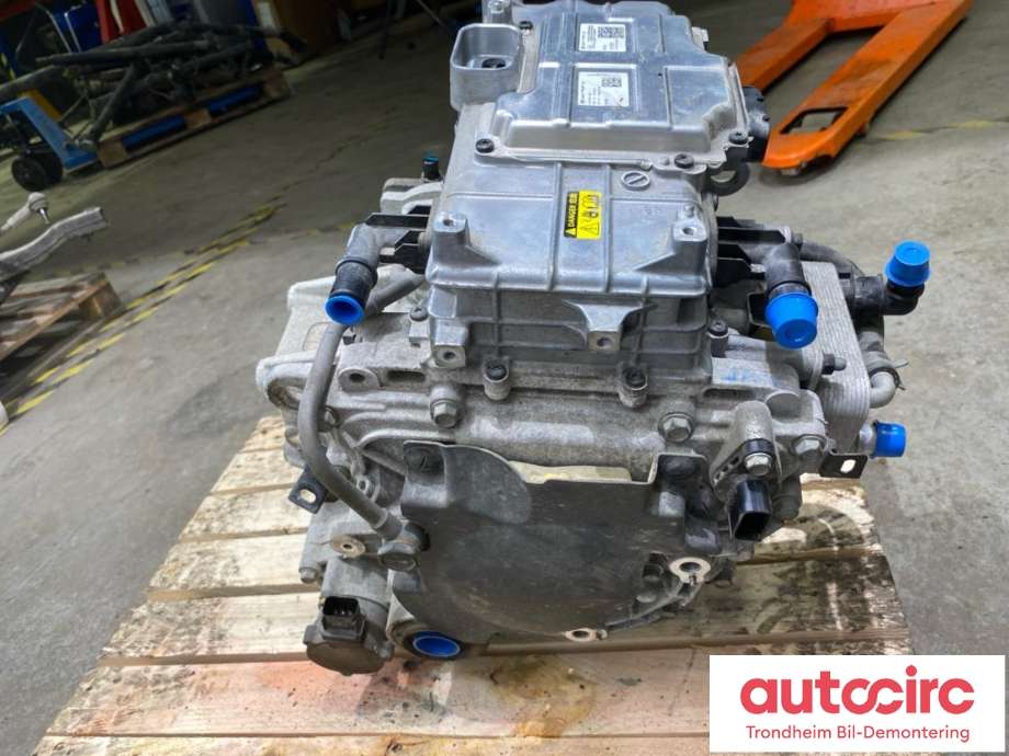 Motor elbil foran til Hyundai Ioniq 5 2021-->>  (..|4400018FA0|44000-18FA0|)