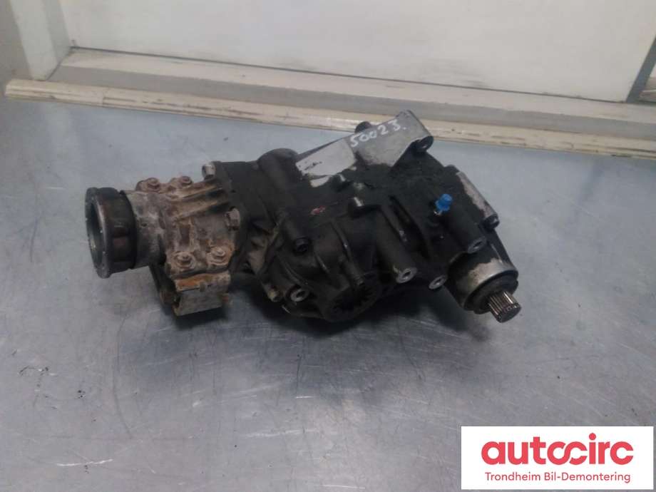 Girkasse 4WD fordelingskasse til Suzuki Liana 2004-2010 (Fase 2)  (...|2952155G10|2951155G10|)
