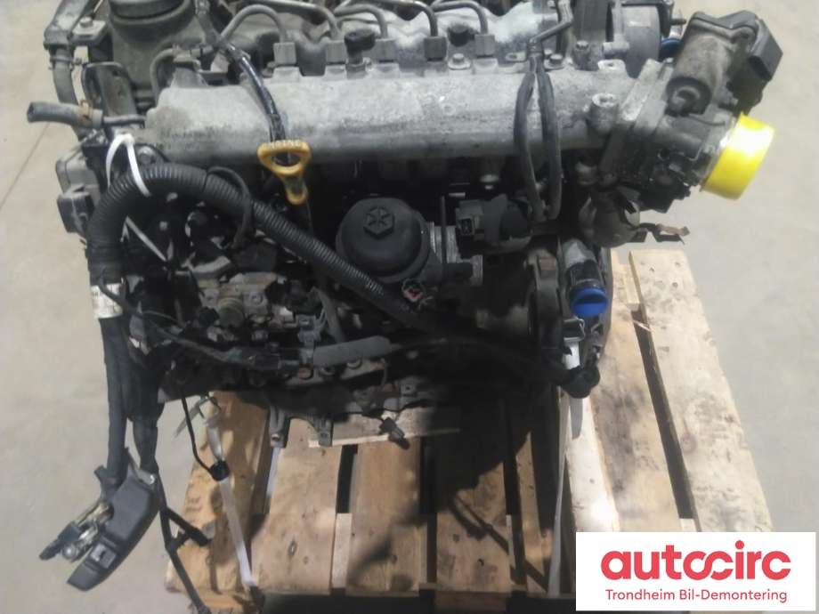 Motor diesel til Kia Cee
