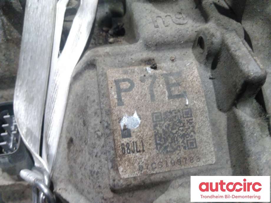 Girkasse automat til Suzuki Liana 2004-2010 (Fase 2)  (..|20002-68JL0|2000268JL0|)
