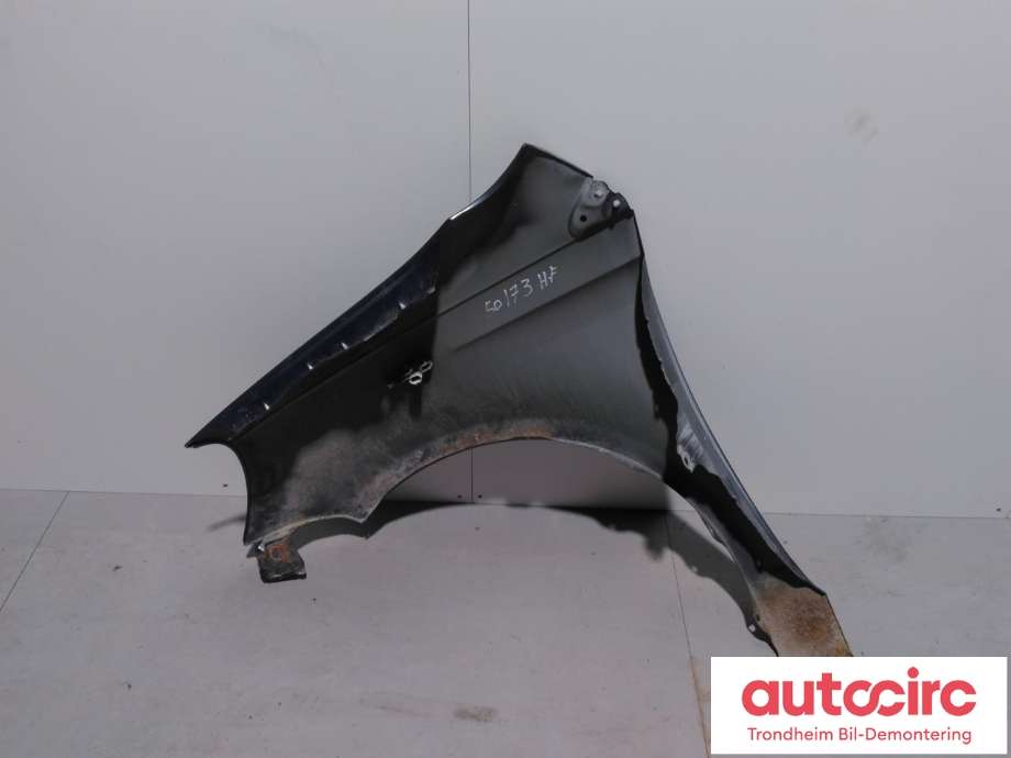 Skjerm høyre foran til Toyota Yaris 2003-2005 (Type I, Fase 2)  (..|53811-0D010|538110D010|)