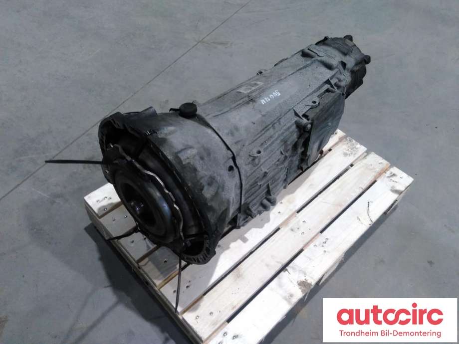Girkasse 4WD komplett automat til Mercedes Vito 2014-->> (W447) (W447) (7G-TRONIC|A4472707400|722965|W7X700| 722.9)