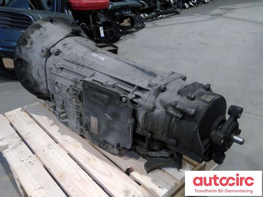 Girkasse 4WD komplett automat til Mercedes Vito 2014-->> (W447) (W447) (7G-TRONIC|A4472707400|722965|W7X700| 722.9)