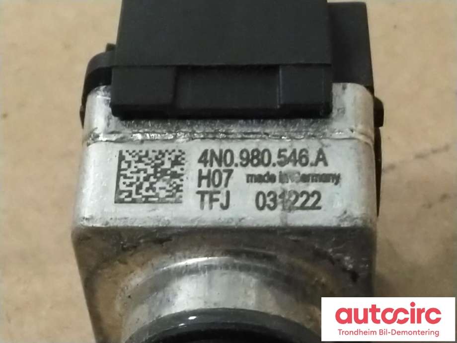 Parkeringskamera bak til Audi e-tron 2018-->>  (..|4N0980546A|4N0 980 546 A|)