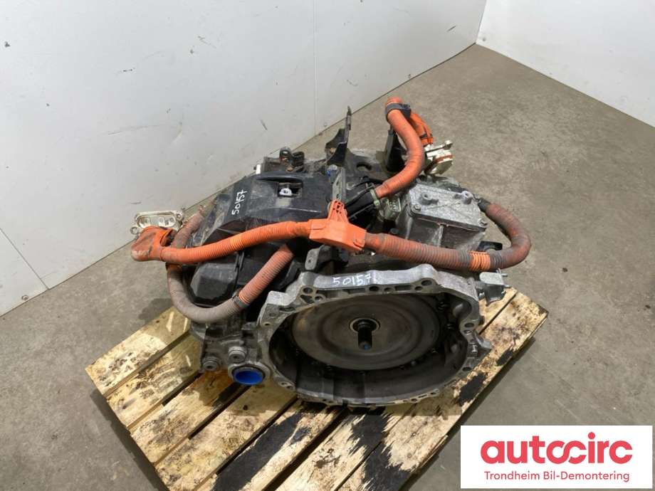 Girkasse hybrid til Lexus NX, 2014-2021 (Type I) (AZ10) (AZ10) (...|3090048121)