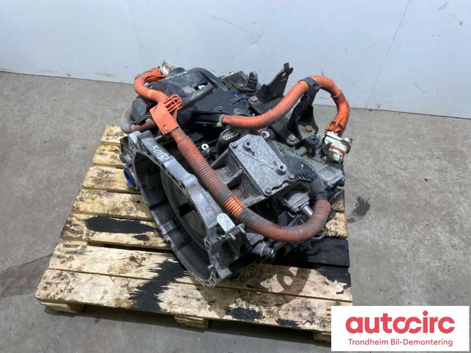 Girkasse hybrid til Lexus NX 2014-2021 (Type I) (AZ10) (AZ10) (...|3090048121|)