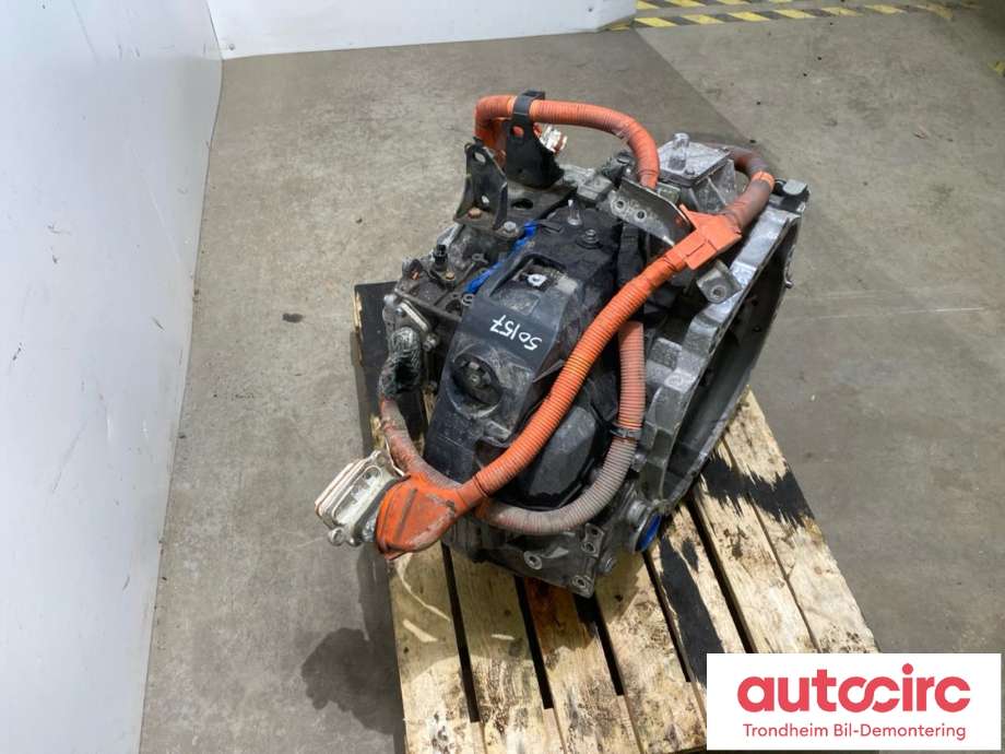 Girkasse hybrid til Lexus NX 2014-2021 (Type I) (AZ10) (AZ10) (...|3090048121|)