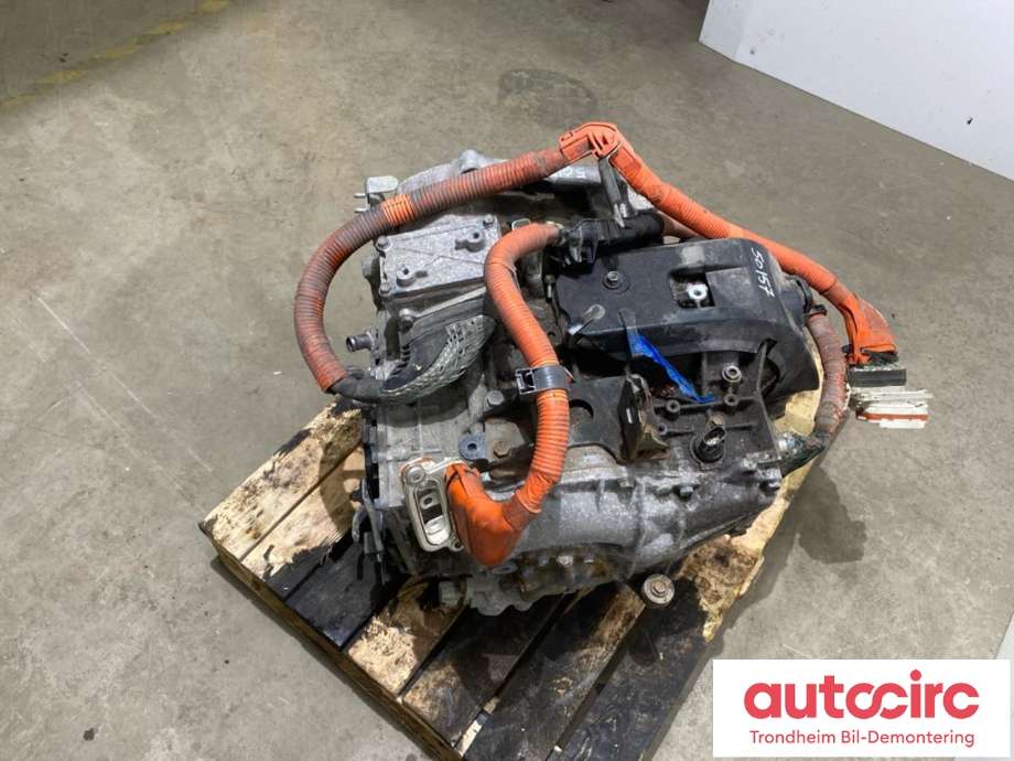 Girkasse hybrid til Lexus NX 2014-2021 (Type I) (AZ10) (AZ10) (...|3090048121|)