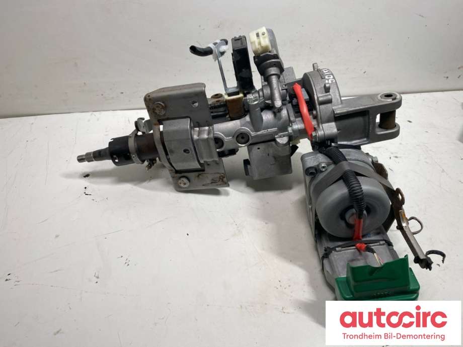 Rattaksel elektrisk servo til Lexus NX, 2014-2021 (Type I) (AZ10) (AZ10) (JTEKT / DENSO|4520A78060)