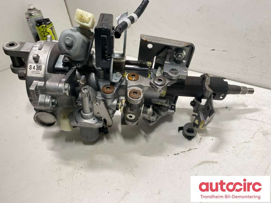 Rattaksel elektrisk servo til Lexus NX 2014-2021 (Type I) (AZ10) (AZ10) (JTEKT / DENSO|4520A78060|89650-78130|)