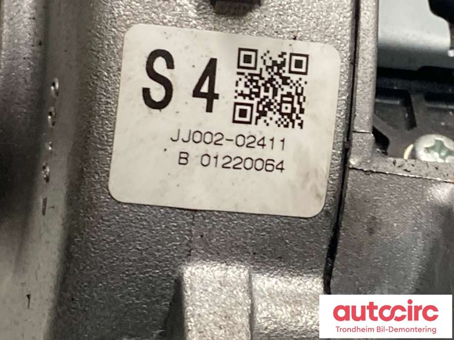 Rattaksel elektrisk servo til Lexus NX 2014-2021 (Type I) (AZ10) (AZ10) (JTEKT / DENSO|4520A78060|89650-78130|)