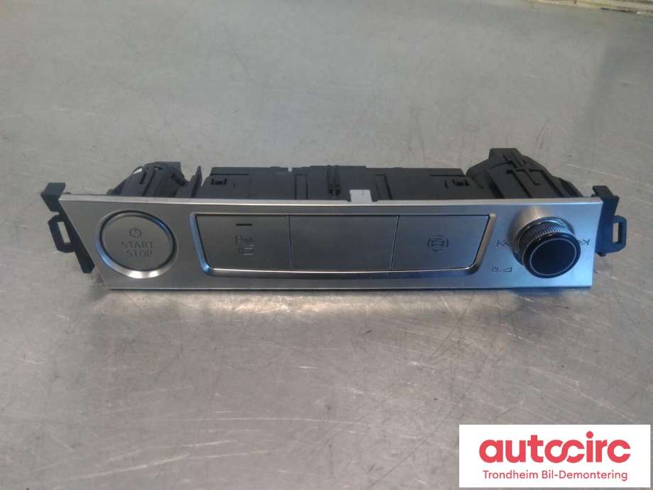 Bryter start/stopp til Audi e-tron, 2018-->> (...|4N0959673)