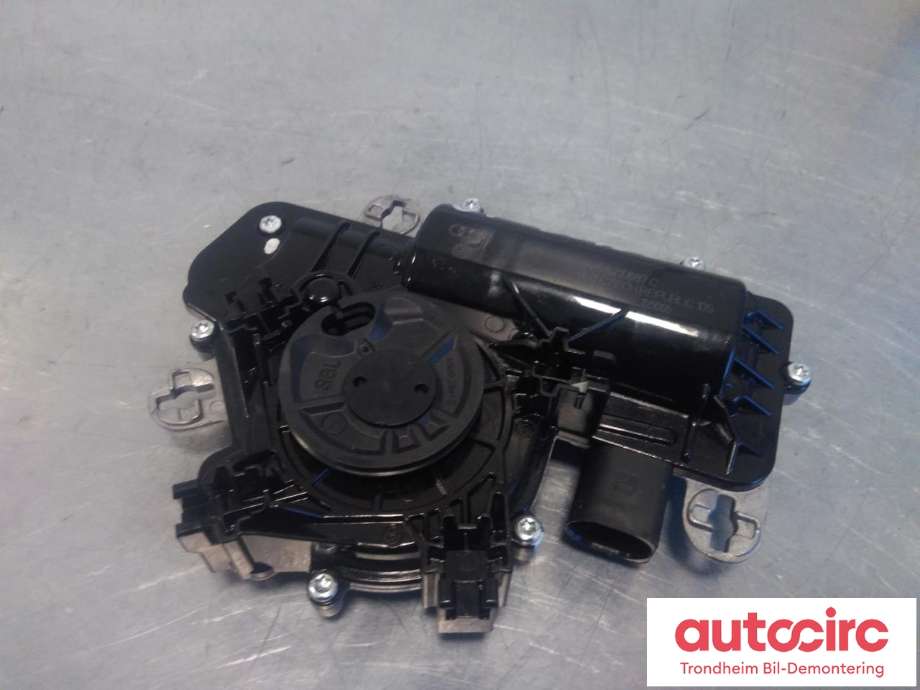 Baklukeåpner motor til Audi e-tron, 2018-->> (...|3V5827887C)