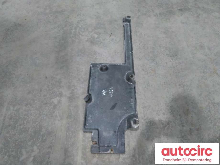 Motorplate under motor til Porsche 911, 2012-2019 (991) (991) (VENSTRE MIDTRE YTRE|99150460500)