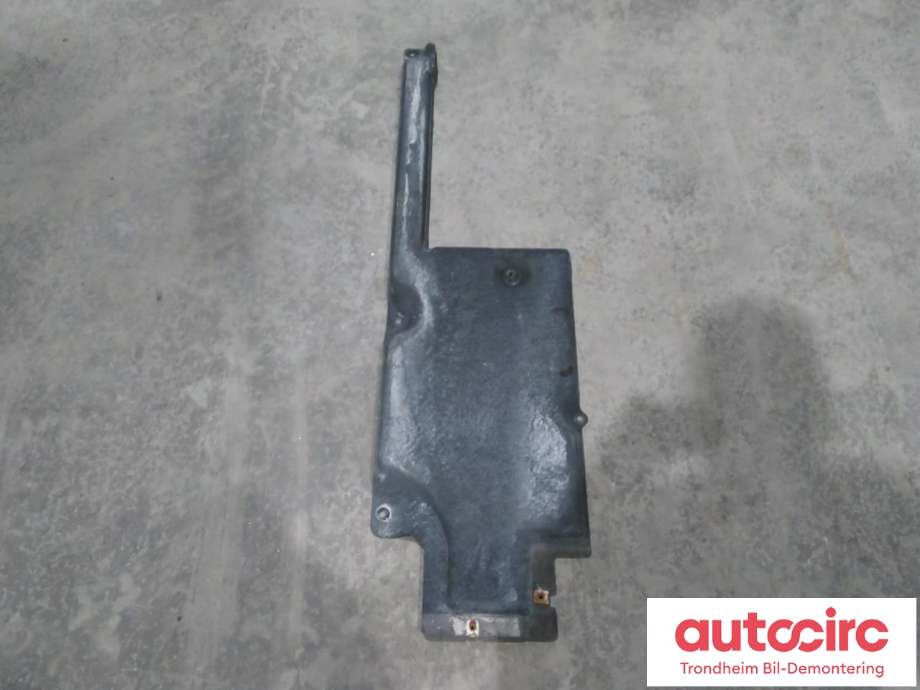Motorplate under motor til Porsche 911 2012-2019 (991) (991) (VENSTRE MIDTRE YTRE|99150460500|991 504 605 00|)