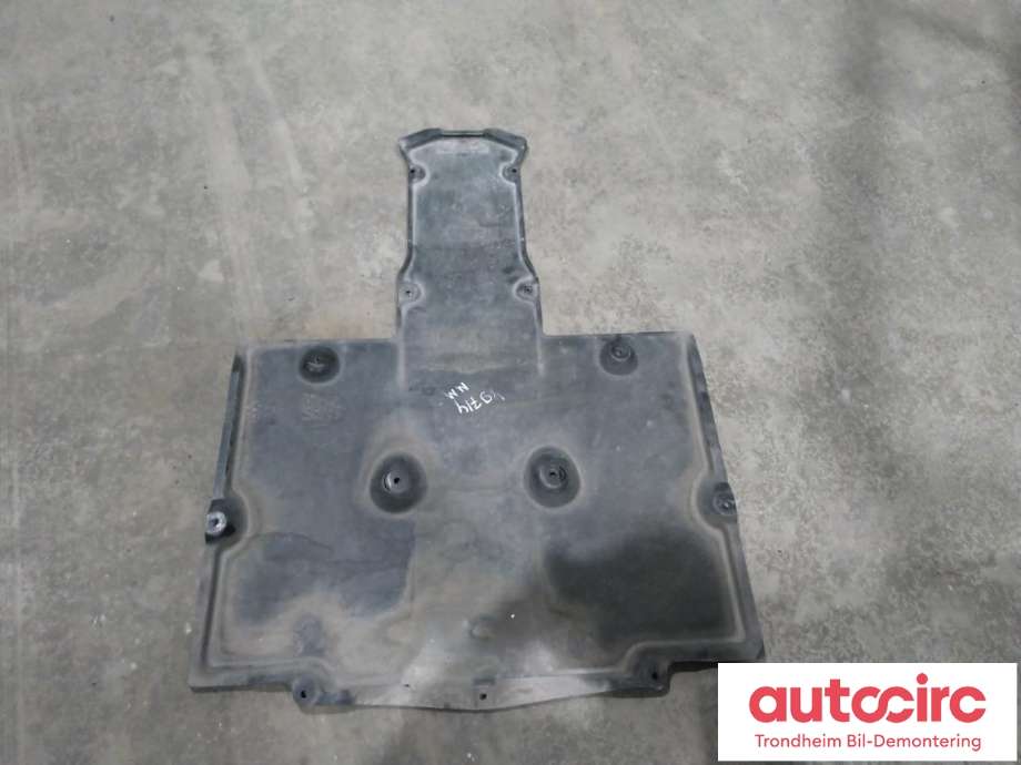 Motorplate under motor til Porsche 911 2012-2019 (991) (991) (MIDTRE PÅ BIL|99150460300|991 504 603 00|)