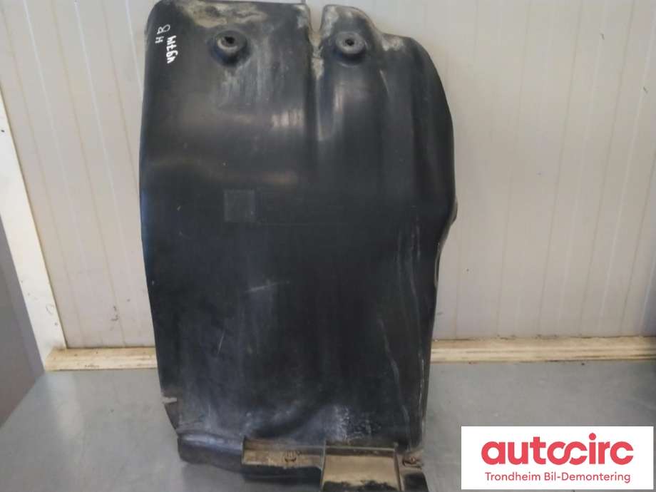 Skjerm locari høyre bak til Porsche 911 2012-2019 (991) (991) (..|99150430601|991 504 306 01|)