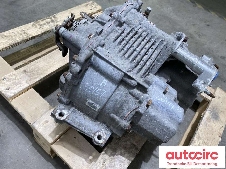 Motor hybrid bakaksel til Lexus NX 2014-2021 (Type I) (AZ10) (AZ10) (..|G105048020|)