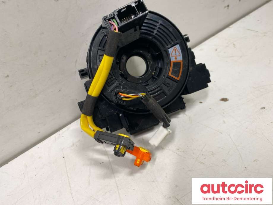 Airbag slepering til Lexus NX 2014-2021 (Type I) (AZ10) (AZ10) (8430778030|89245-12040|)