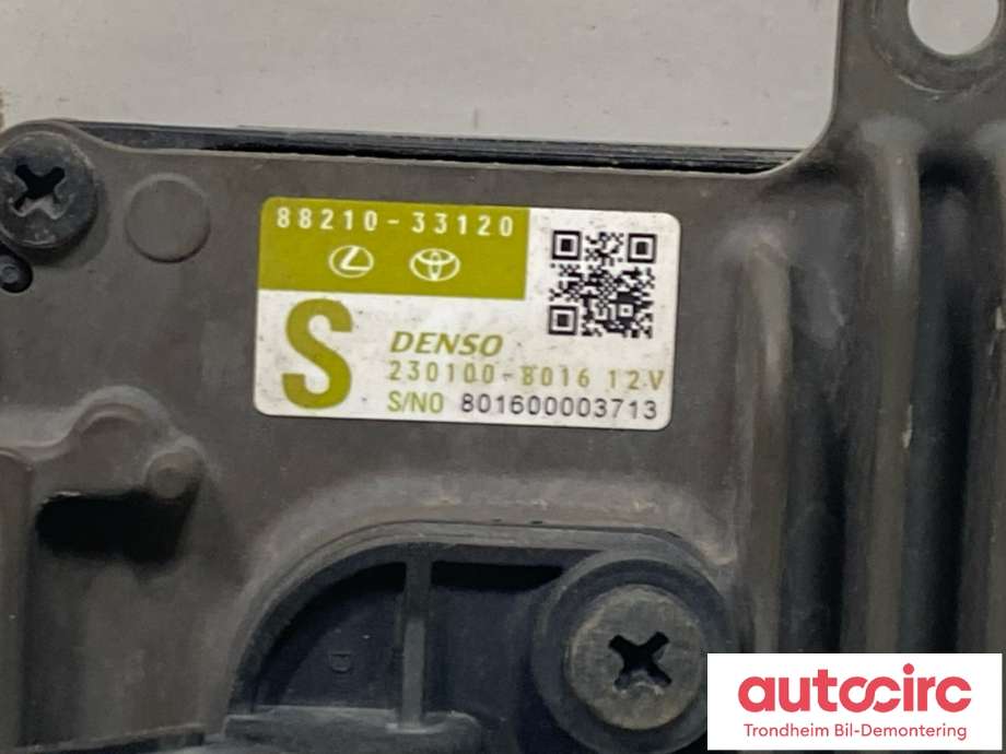 Sensor radar til Lexus NX 2014-2021 (Type I) (AZ10) (AZ10) (DENSO|8821033120|)