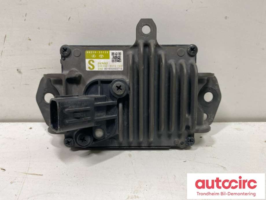Sensor radar til Lexus NX 2014-2021 (Type I) (AZ10) (AZ10) (DENSO|8821033120|)
