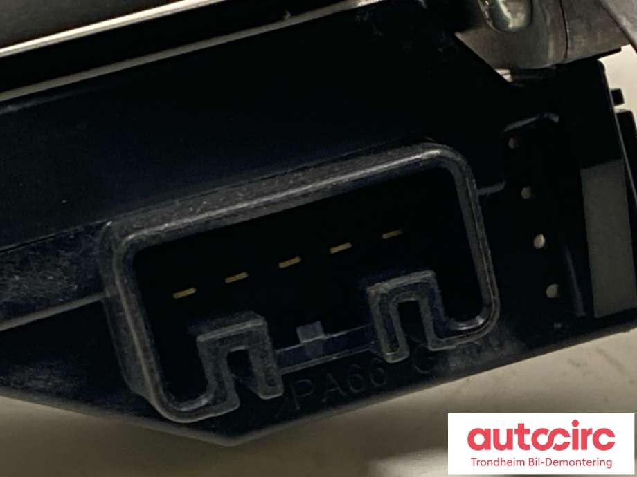Viskermotor bakrute til Lexus NX 2014-2021 (Type I) (AZ10) (AZ10) (DENSO|8513078020|259600-2872|)