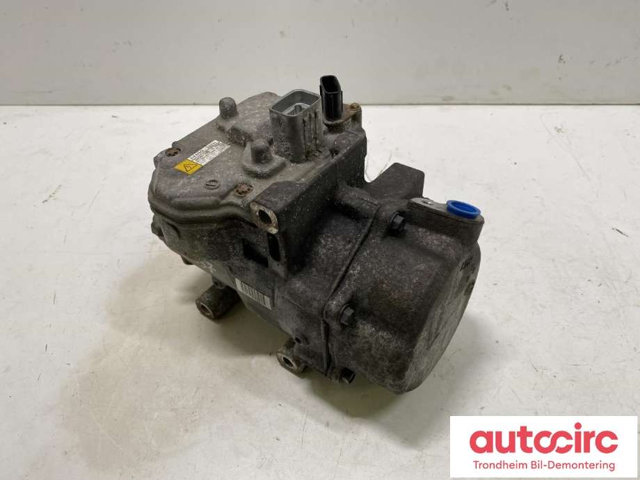 Aircondition kompressor hybrid til Lexus NX, 2014-2021 (Type I) (AZ10) (AZ10) (DENSO|88370-33031)