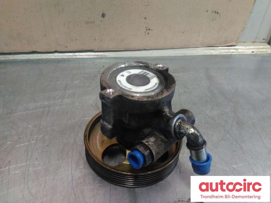 Servo pumpe mekanisk til Citroën Berlingo 2002-2008 (Type I, Fase 2)  (PSA|9659820880|4007JC|4007WL| 1673620980)