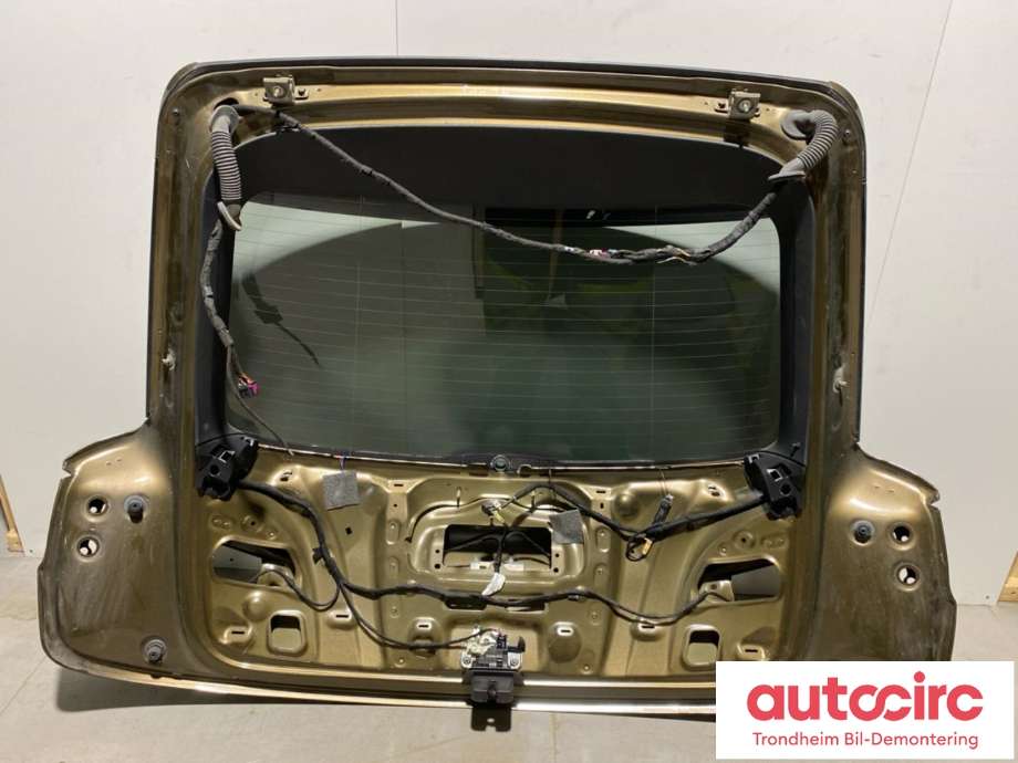Bakluke til Audi Q3 2011-2014 (Type I, Fase 1)  (LES INFO|8U0827025|8U0827025B|8U0 827 025| 8U0 827 025 B)