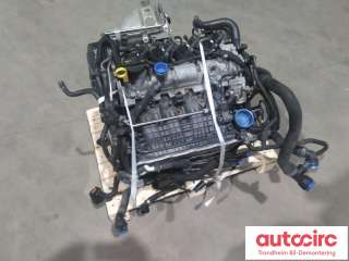 Motor hybrid bensin del til VW Passat,  (B8) (VAG|04E100034N|04E100099E)