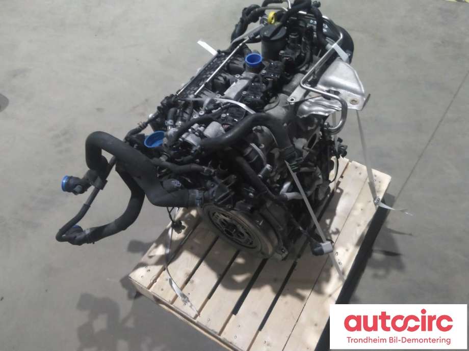 Motor hybrid bensin del til VW Passat 2015-2019 (Fase 1) (B8) (B8) (VAG|04E100034N|04E100099E|)