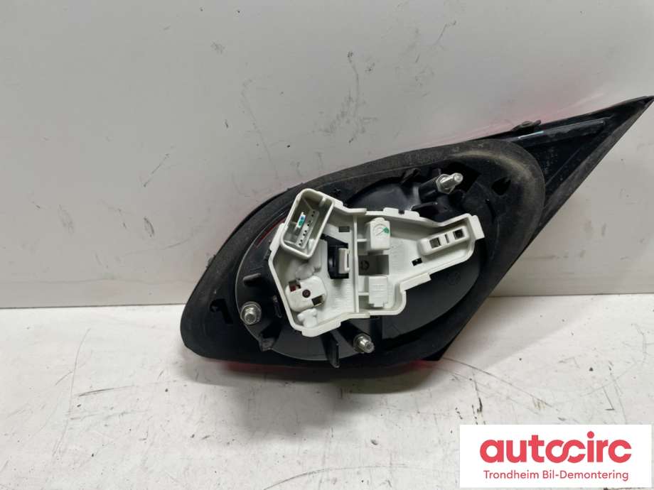 Baklykt venstre indre til VW CC 2008-2012 (PASSAT CC) (PASSAT CC) (3C8 945 093 F|)