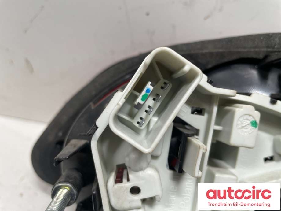 Baklykt venstre indre til VW CC 2008-2012 (PASSAT CC) (PASSAT CC) (3C8 945 093 F|)