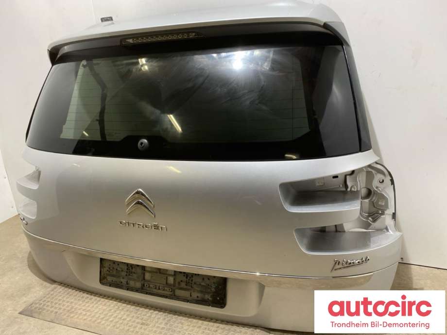 Bakluke til Citroën C4, Picasso 2013-2018 (Type II)  (..|1609402680|)