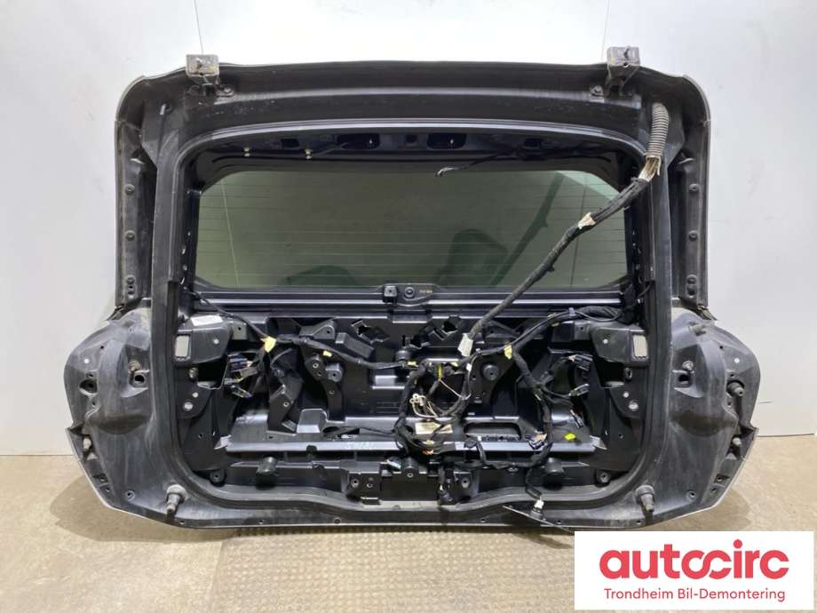 Bakluke til Citroën C4, Picasso 2013-2018 (Type II)  (..|1609402680|)