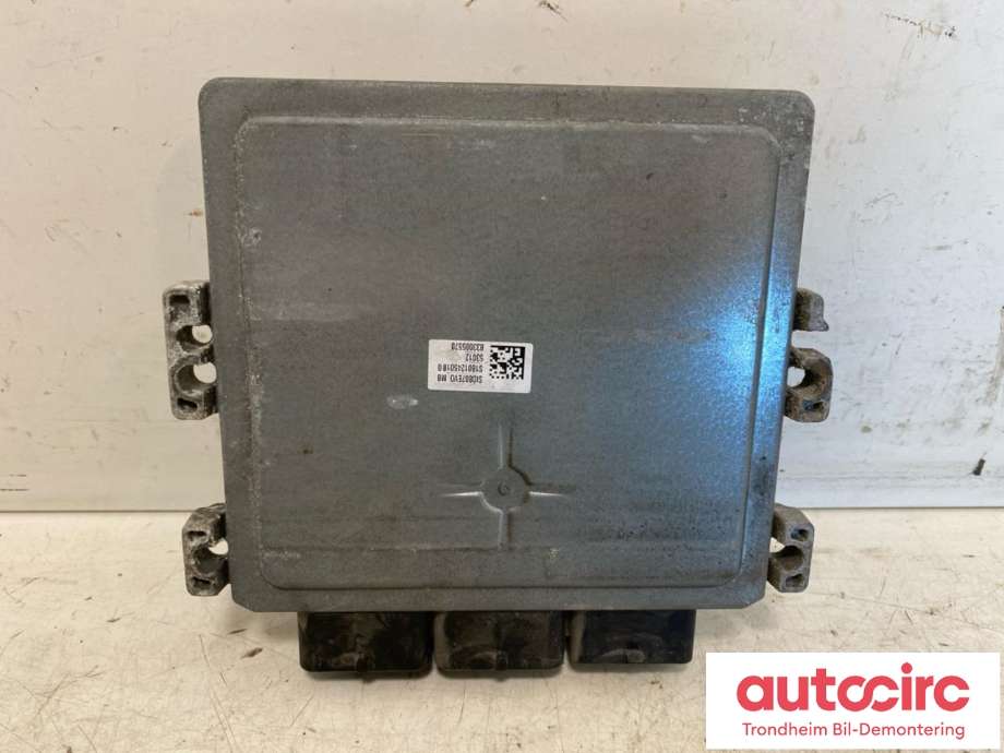 Styreenhet motor til Citroën C4, Picasso 2013-2018 (Type II) (CONTINENTAL|1610104380|9808376980|)