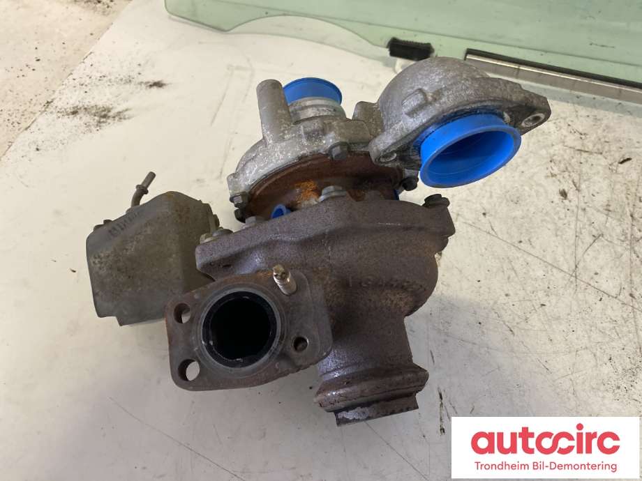 Turbo til Citroën C4, Picasso 2013-2018 (Type II) (GARRETT|0375P7|0375P8|Y65013700| 968612068006| 968612068005| 9686120680| 36010147)