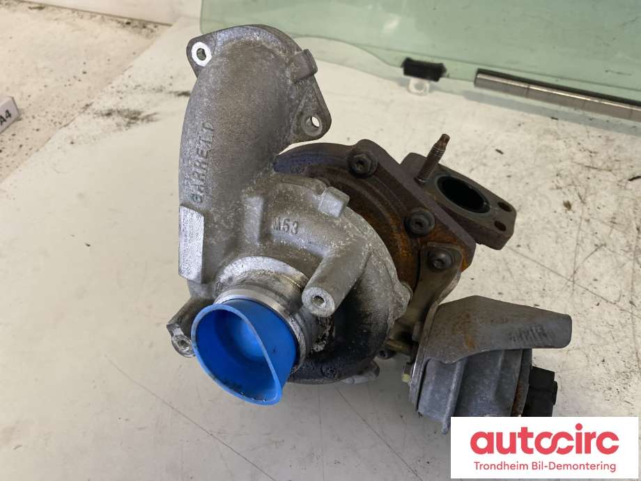 Turbo til Citroën C4, Picasso 2013-2018 (Type II) (GARRETT|0375P7|0375P8|Y65013700| 968612068006| 968612068005| 9686120680| 36010147)
