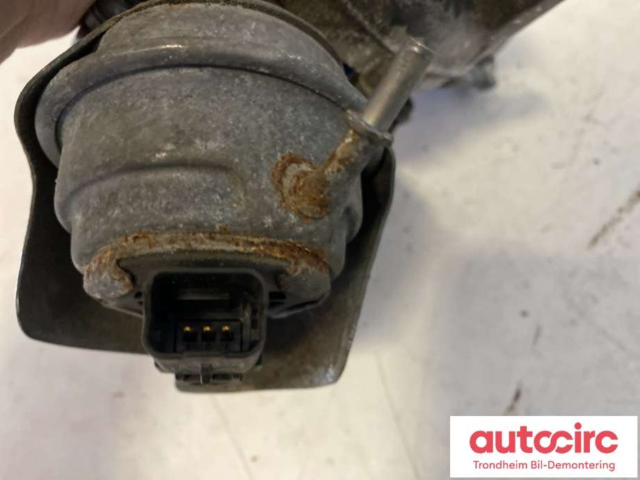 Turbo til Citroën C4, Picasso 2013-2018 (Type II) (GARRETT|0375P7|0375P8|Y65013700| 968612068006| 968612068005| 9686120680| 36010147)