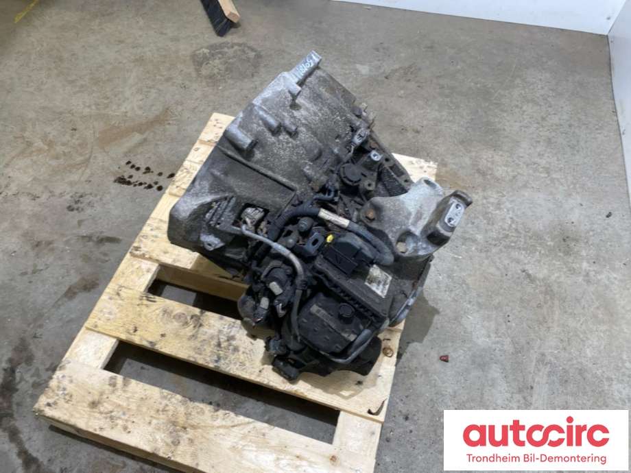 Girkasse automat til Citroën C4, Picasso 2013-2018 (Type II)  (..|1608509680|1610018280|)
