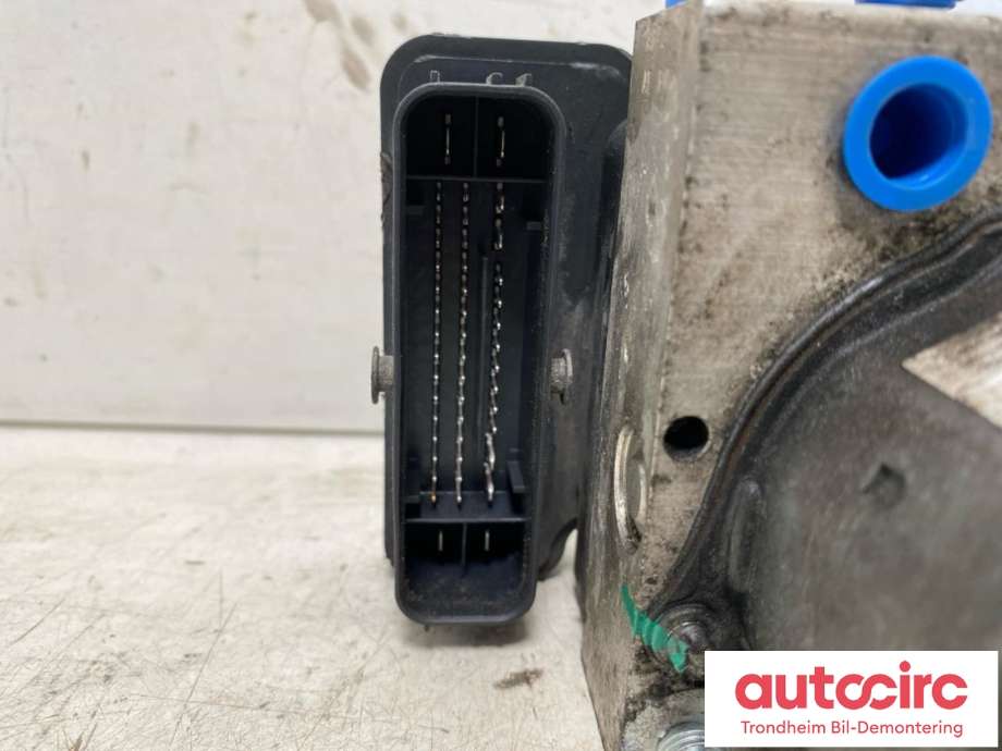ABS sentral til Citroën C4, Picasso 2013-2018 (Type II) (BOSCH|1611340780|1613128280|980672980| 0265242836)