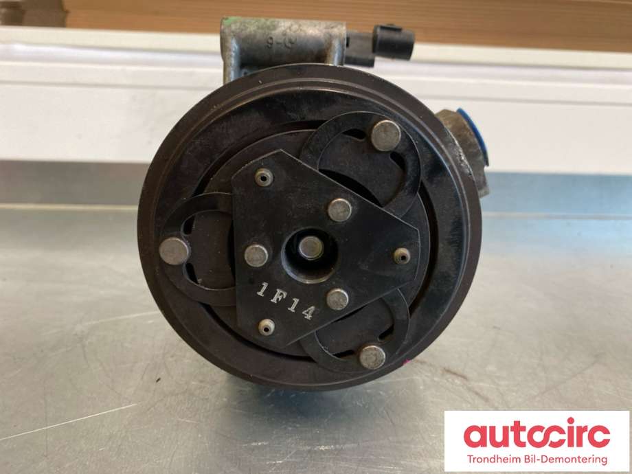 Aircondition kompressor til Mitsubishi L200 2019-->> (Type V, Fase 2)  (..|7813B146|)